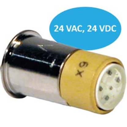 Ảnh của Bóng đèn loại nhỏ LED IDEC LFTD-2Y 