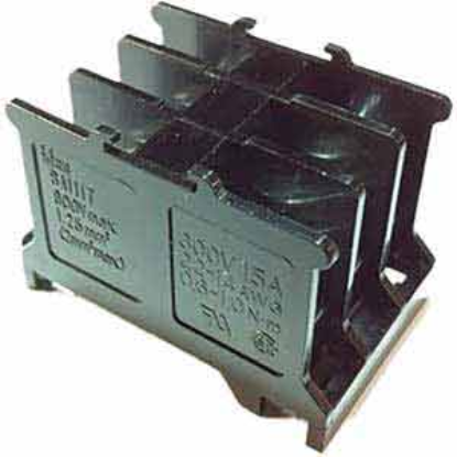 Ảnh của Cầu đấu dạng khối 3 cực IDEC BA111T 