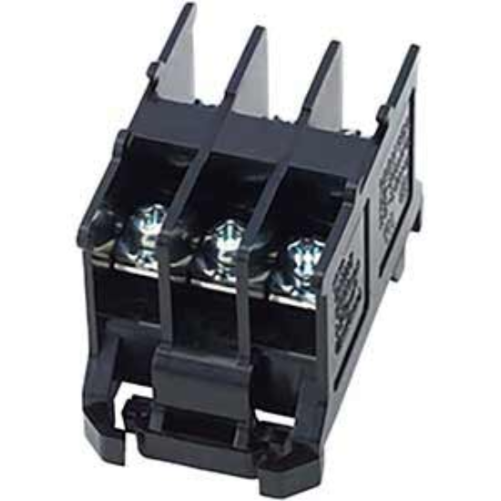 Ảnh của Cầu đấu dạng khối 3 cực IDEC BA111TPN20 