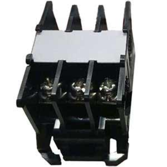 Ảnh của Cầu đấu khối IDEC BA111T-TK1681-2 - 3P - 600V - 16A