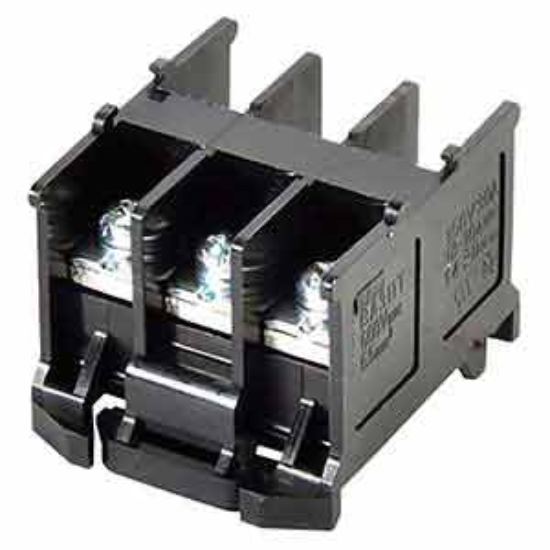 Ảnh của Cầu đấu dạng khối 3 cực IDEC BA311T 