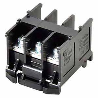 Ảnh của Cầu đấu dạng khối 3 cực IDEC BA311TPN20 