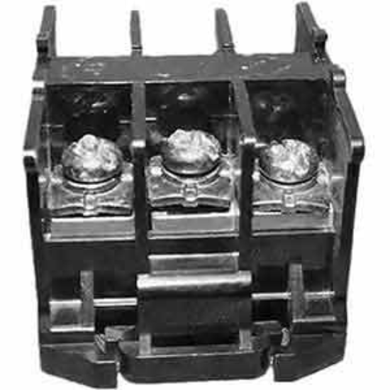 Ảnh của Cầu đấu dạng khối 3 cực IDEC BA311T-TK1681-2 