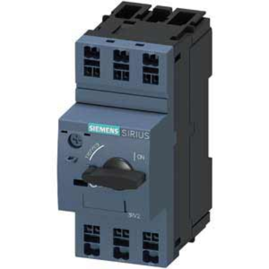 Ảnh của Bộ ngắt mạch bảo vệ động cơ SIEMENS 3RV2011-4AA20-0BA0 