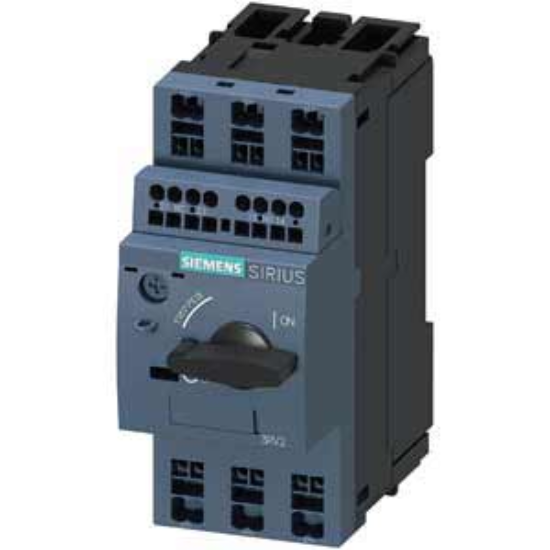 Ảnh của 3RV2011-1FA25 bộ khởi động trực tiếp SIEMENS, hàng chuẩn