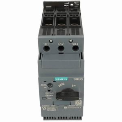 Ảnh của Bộ ngắt mạch bảo vệ động cơ SIEMENS 3RV2031-4WA10 