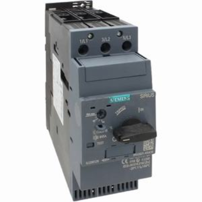 Ảnh của Bộ ngắt mạch bảo vệ động cơ SIEMENS 3RV2031-4XA10 
