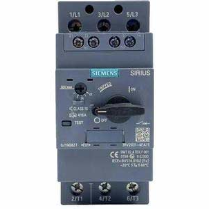 Ảnh của 3RV2031-4EA15 motor starter motor SIEMENS, 18-25A