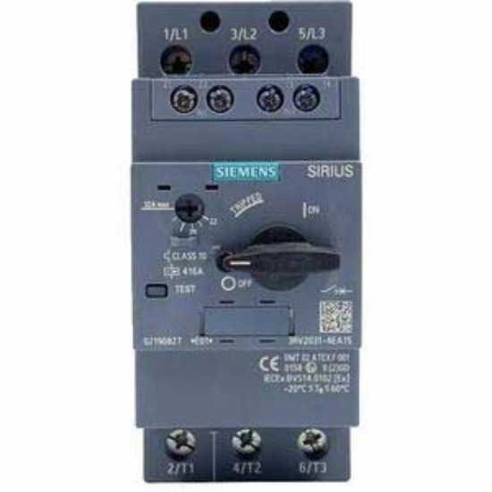 Ảnh của 3RV2031-4EA15 motor starter motor SIEMENS, 18-25A