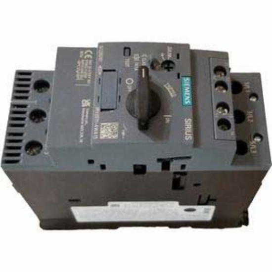 Ảnh của 3RV2031-4WA15 khởi động động cơ đồng bộ SIEMENS, mới 100%