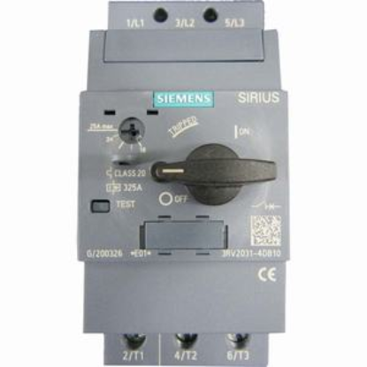 Ảnh của 3RV2031-4DB10 khởi động động cơ đồng bộ SIEMENS, giá rẻ