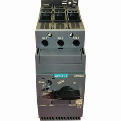 Ảnh của Bộ ngắt mạch bảo vệ động cơ SIEMENS 3RV2031-4XB10 