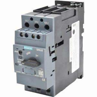 Ảnh của Bộ ngắt mạch bảo vệ động cơ SIEMENS 3RV2031-4BB15 