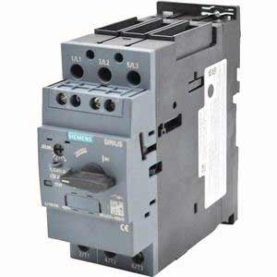 Ảnh của Bộ ngắt mạch bảo vệ động cơ SIEMENS 3RV2031-4BB15 