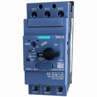 Ảnh của 3RV2031-4EA10 bộ khởi động SIEMENS, 18-25A, hàng mới 100%