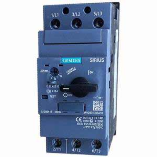 Ảnh của 3RV2031-4EA10 bộ khởi động SIEMENS, 18-25A, hàng mới 100%