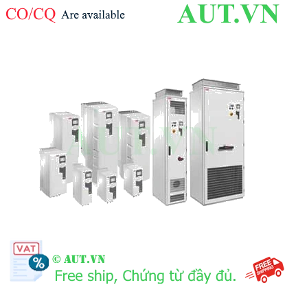 Ảnh của Biến tần đa năng 0.75-500kW ABB ACS580-01-02A7-4 