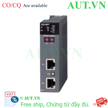 Ảnh của Mô đun truyền thông BACnet/IP I/F LS XGL-BIPT 