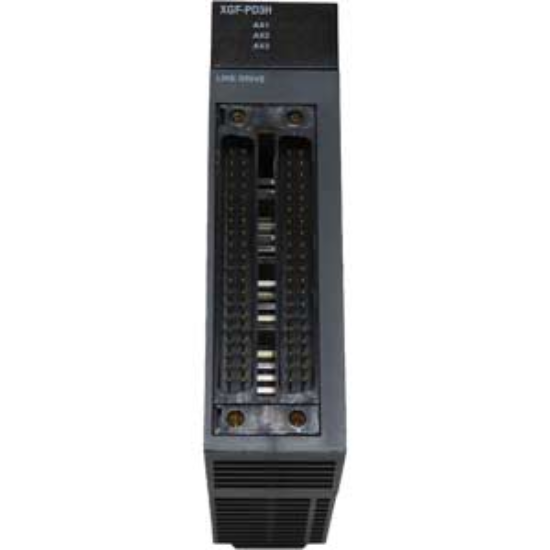 Ảnh của XGF-PD3H LS, 24VDC, số cổng giao tiếp: 1, chính hãng