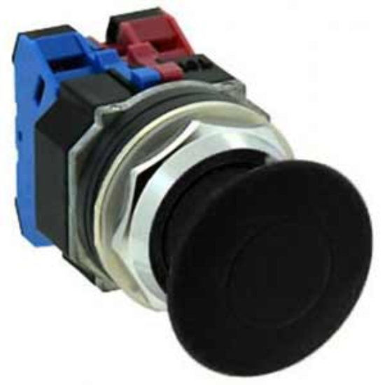 Ảnh của Công tắc dừng khẩn cấp (loại đã lắp ghép) IDEC AYD302NUB 