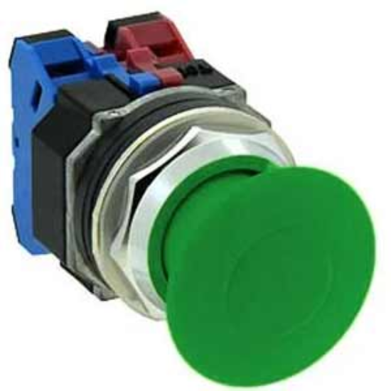 Ảnh của Công tắc dừng khẩn cấp (loại đã lắp ghép) IDEC AYD302NUG 