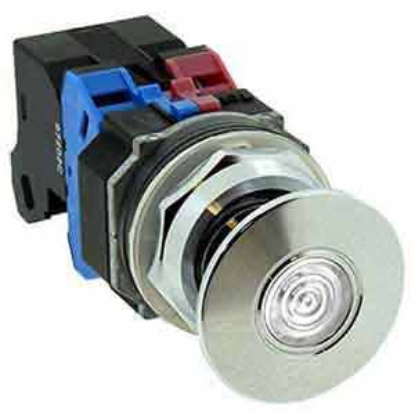 Ảnh của Công tắc dừng khẩn cấp (loại đã lắp ghép) IDEC AYLD36620DNUW 