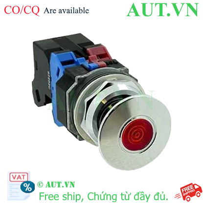 Ảnh của Công tắc dừng khẩn cấp (loại đã lắp ghép) IDEC AYLD312602DNUR 