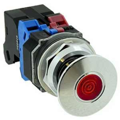 Ảnh của Công tắc dừng khẩn cấp (loại đã lắp ghép) IDEC AYLD324611DNUR 