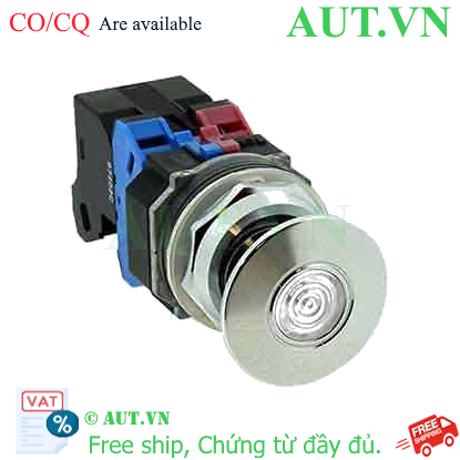 Ảnh của Công tắc dừng khẩn cấp (loại đã lắp ghép) IDEC AYLD312620DNUW 