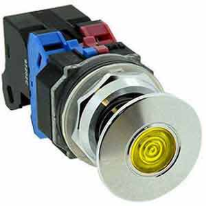 Ảnh của Công tắc dừng khẩn cấp (loại đã lắp ghép) IDEC AYLD324602DNUY 