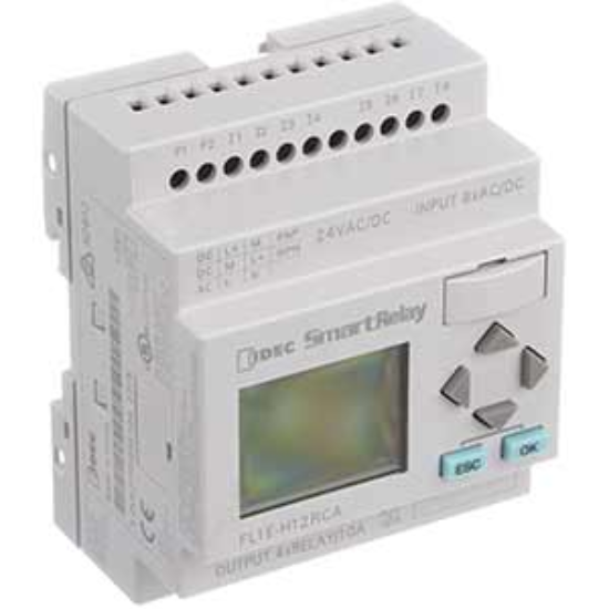 Ảnh của FL1E-H12RCA IDEC, 24VDC, 24VAC, số ngõ vào digital: 8,