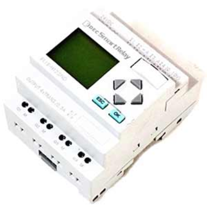 Ảnh của Bộ lập trình FL1E-H12SND Idec - 24VDC - LCD - PNP - IP20