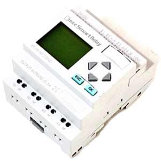 Ảnh của Bộ lập trình FL1E-H12SND Idec - 24VDC - LCD - PNP - IP20