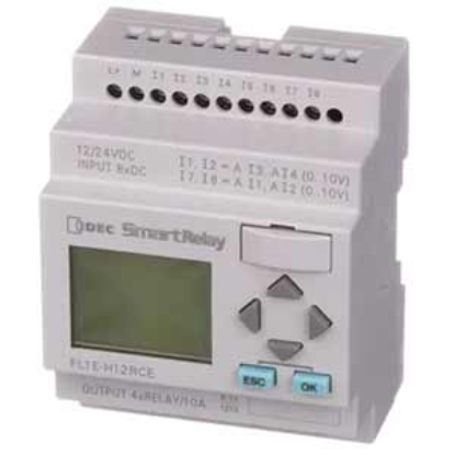 Ảnh của FL1E-H12RCE IDEC, 12VDC, 24VDC, số ngõ ra digital: 4