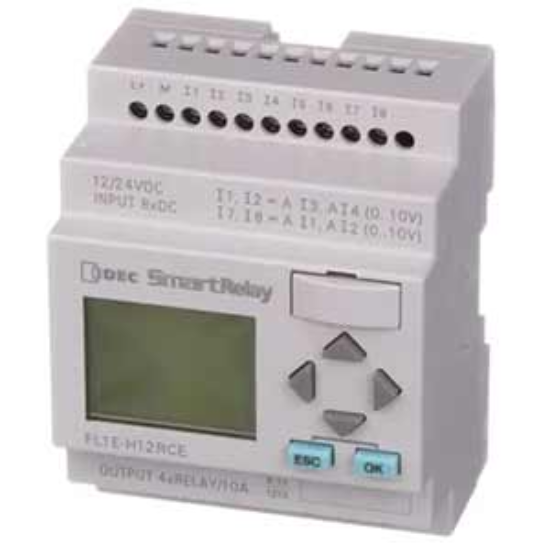 Ảnh của FL1E-H12RCE IDEC, 12VDC, 24VDC, số ngõ ra digital: 4