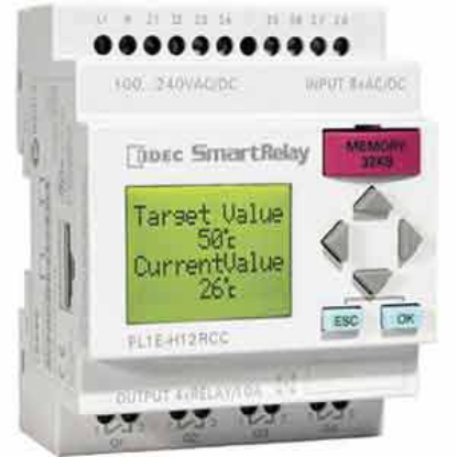 Ảnh của FL1E-H12RCC IDEC, 100...240VDC, 100...240VAC, giao nhanh