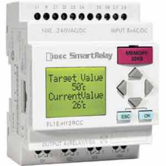 Ảnh của FL1E-H12RCC IDEC, 100...240VDC, 100...240VAC, giao nhanh