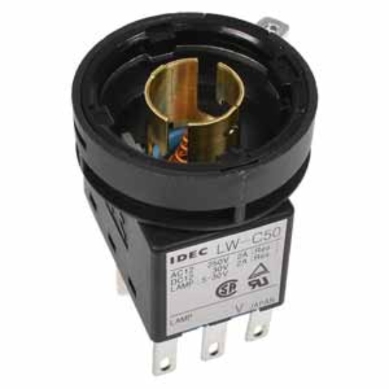 Ảnh của Khối tiếp điểm IDEC LW-C50 