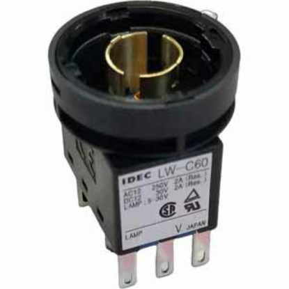 Ảnh của Khối tiếp điểm IDEC LW-C60M 