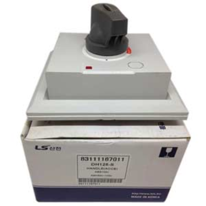 Ảnh của Tay xoay LS DH125-S 