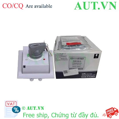 Ảnh của Tay xoay LS DHK100-S 