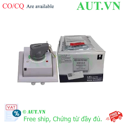 Ảnh của Tay xoay LS DHK125-S 