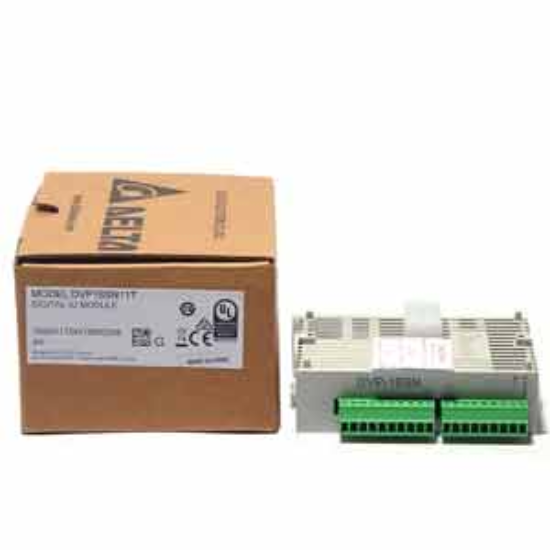 Ảnh của Mô đun mở rộng đầu ra PLC DELTA DVP16SN11T 