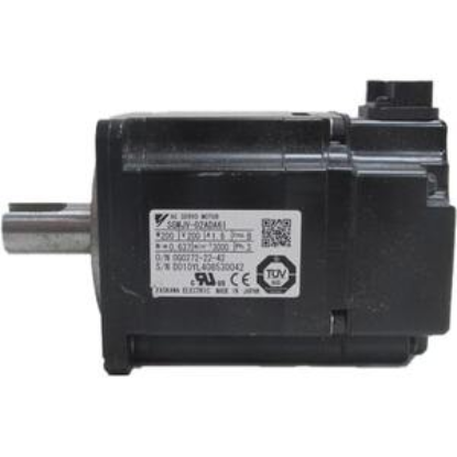 Ảnh của Động cơ servo YASKAWA SGMJV-02ADA61 