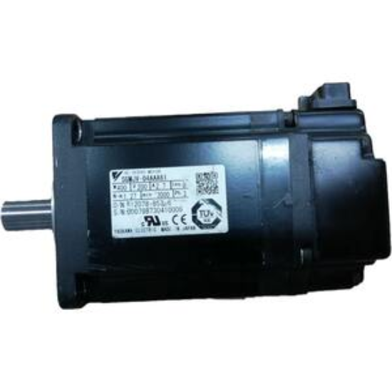 Ảnh của SGMJV-04AAA61 - Động cơ servo Yaskawa 400W, 200VAC