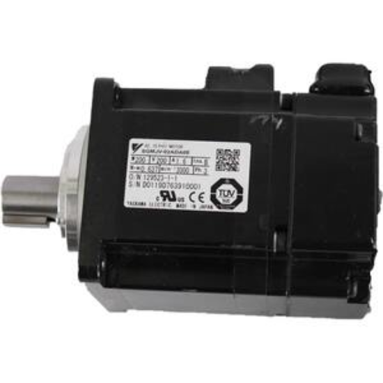 Ảnh của Động cơ servo YASKAWA SGMJV-02ADA6E 
