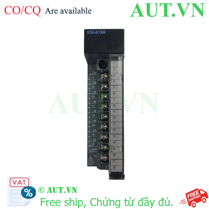 Ảnh của LS input module XGI-A12A 16 ngõ vào digital, mới 100%