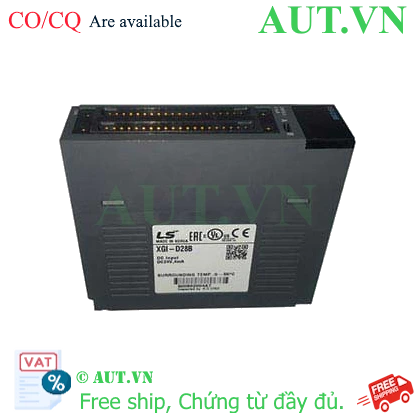 Ảnh của XGI-D28B, LS, 24VDC, số ngõ vào digital: 64, hàng tốt