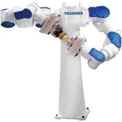 Ảnh của Robot lắp ráp và xử lý YASKAWA SDA5D 