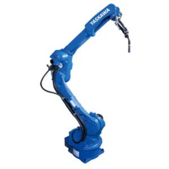 Ảnh của Robot hàn cắt YASKAWA AR2010 